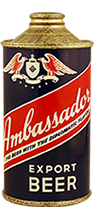 ambassador beer