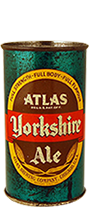 atlas yorkshire ale beer