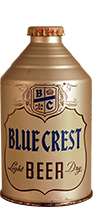 blue crest light beer