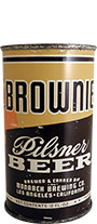 brownie pilsner beer