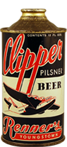 clipper beer