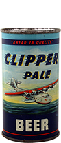clipper pale beer