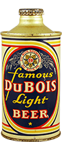 famous dubois light beer