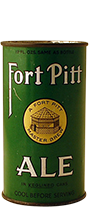 fort pitt ale keglined