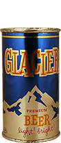 glacier beer
