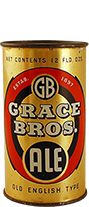 grace bros ale