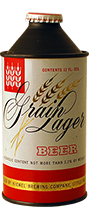 grain lager beer