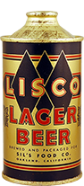 lisco lager beer