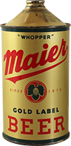 maier gold label