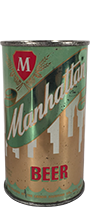manhattan beer
