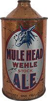 mule head ale quart