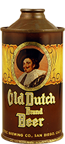 old dutch beer brown