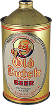 old dutch beer