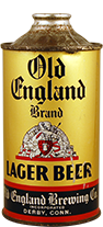 old england lager