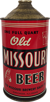 old missouri quart