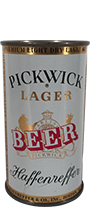 pickwick lager beer