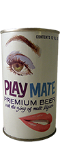 playmate premium beer