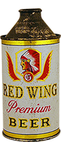 red wing premium beer