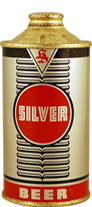 silver beer