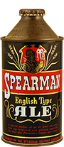spearman english type ale
