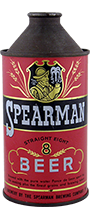 spearman straight 8 beer
