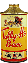 tally ho beer