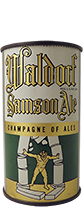 waldorf samson champagne of ale