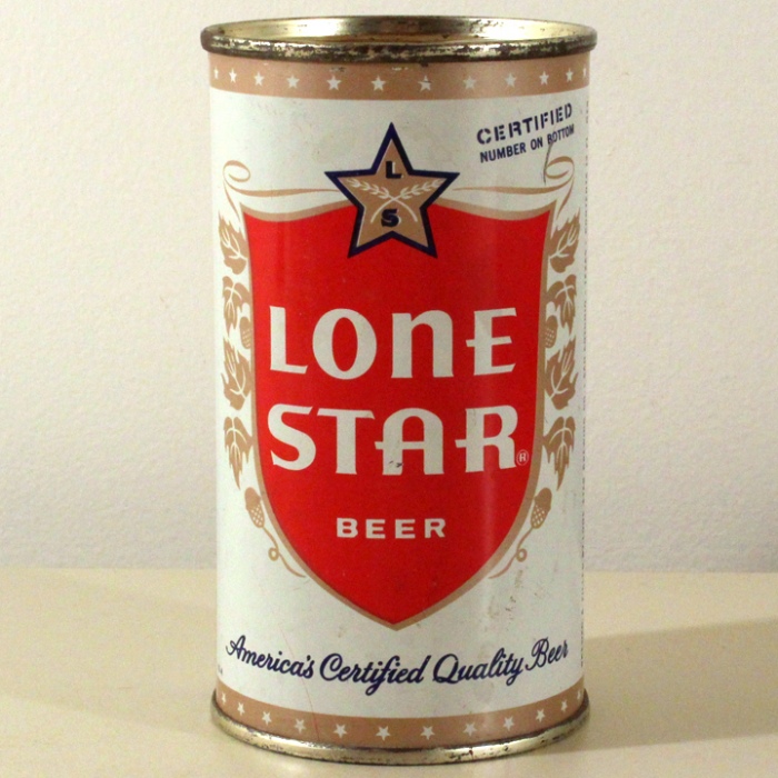 Lone Star Beer 09214 at