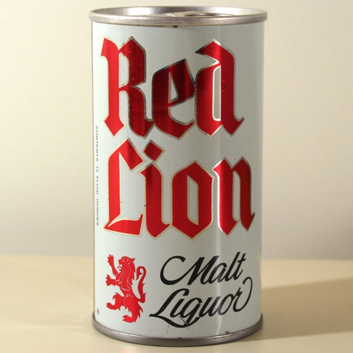 Red Lion Malt Liquor 11305 at