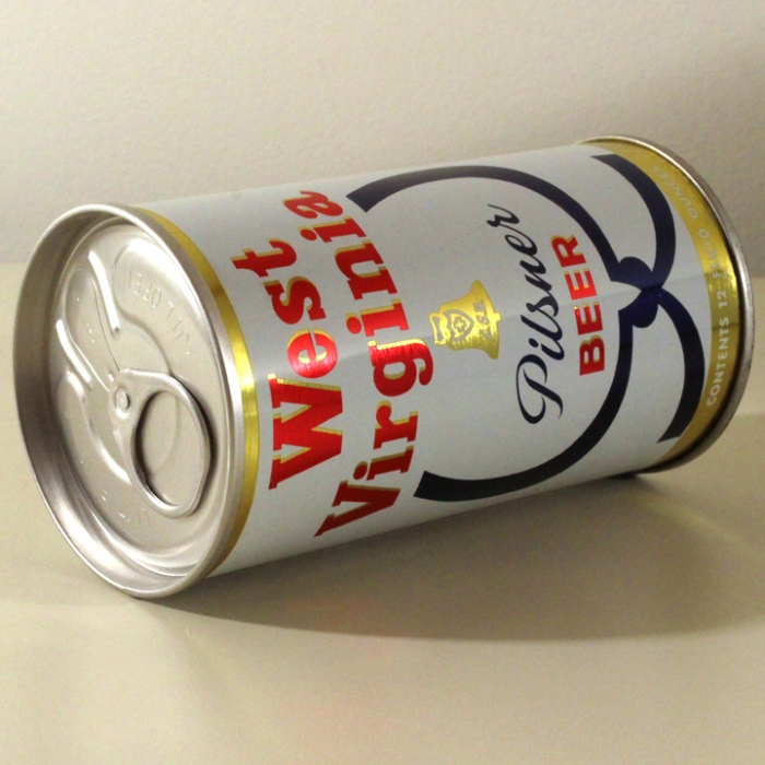 West Virginia Pilsner Beer 13412 at