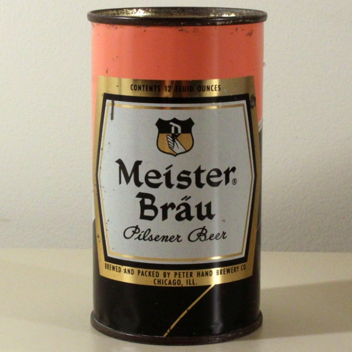 Meister Brau Pilsener Beer 09810 at