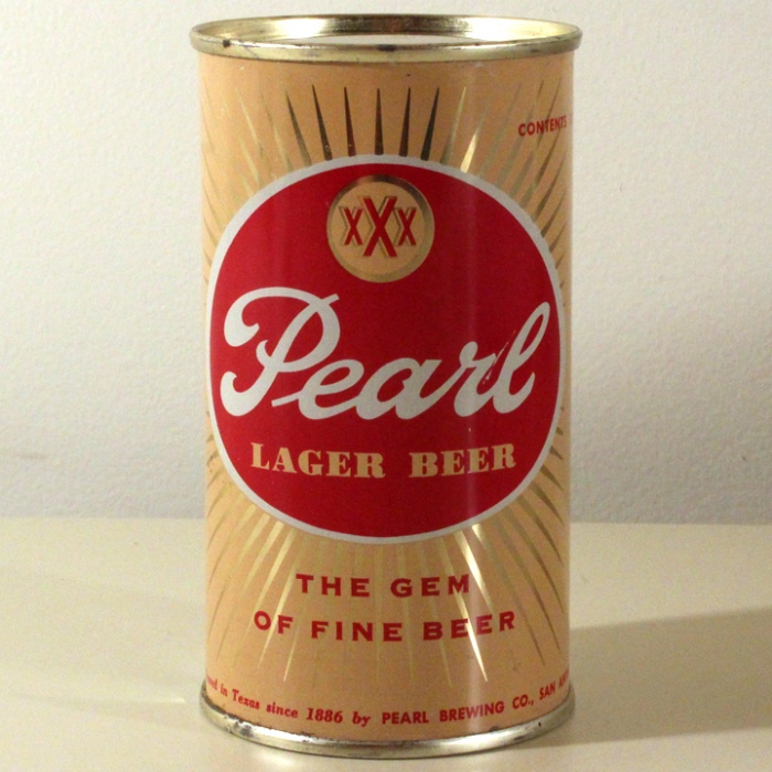 Pearl Lager Beer 11301 at