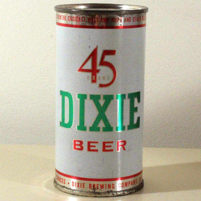 Dixie 45 Brand Beer 05339 at