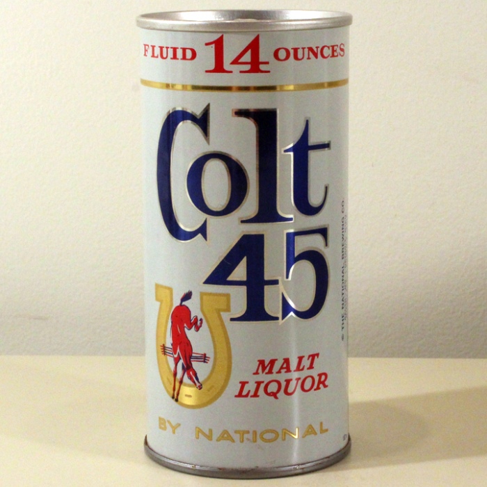 Colt 45 Malt Liquor 14 Oz. 14726 at