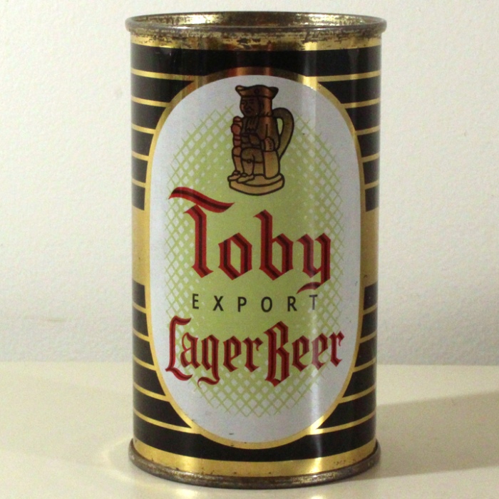 Toby Export Lager Beer at