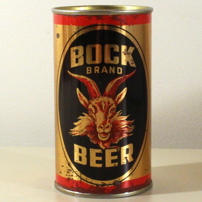 Bock Brand Beer 04004 at