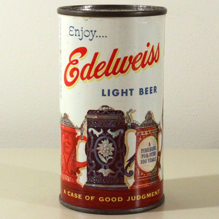Edelweiss Light Beer 05912 at