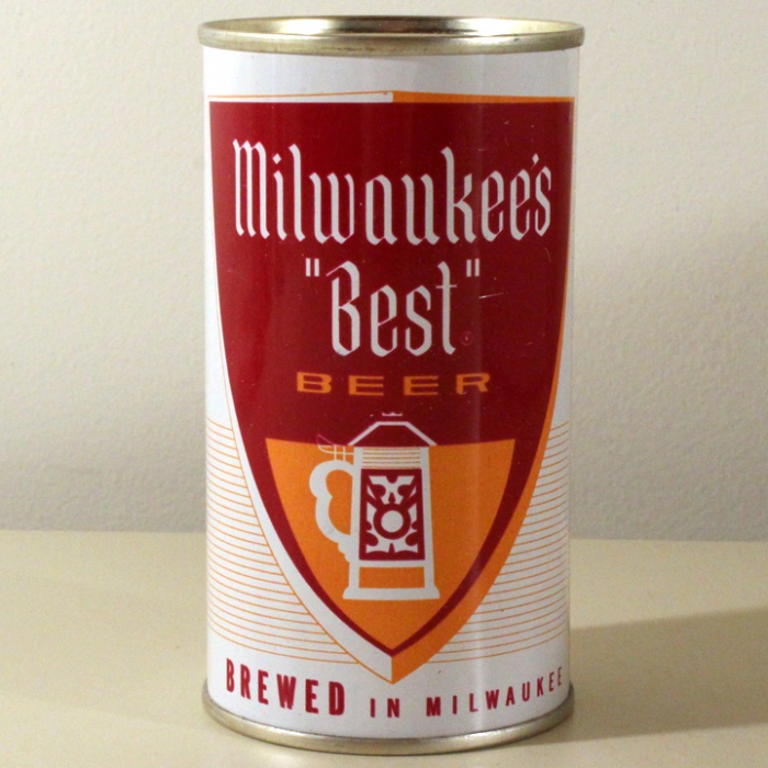 Milwaukee's "Best" Beer 10009 at