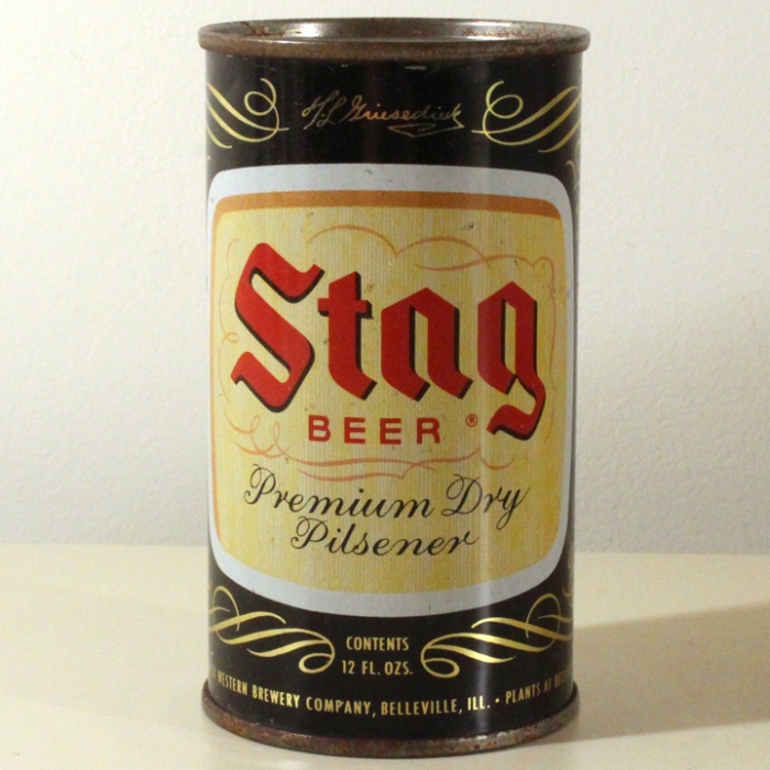 Stag Beer 13519 at
