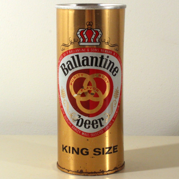 Ballantine Beer 13826 at