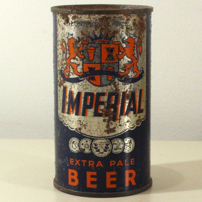 Imperial Extra Pale Beer 08509 at