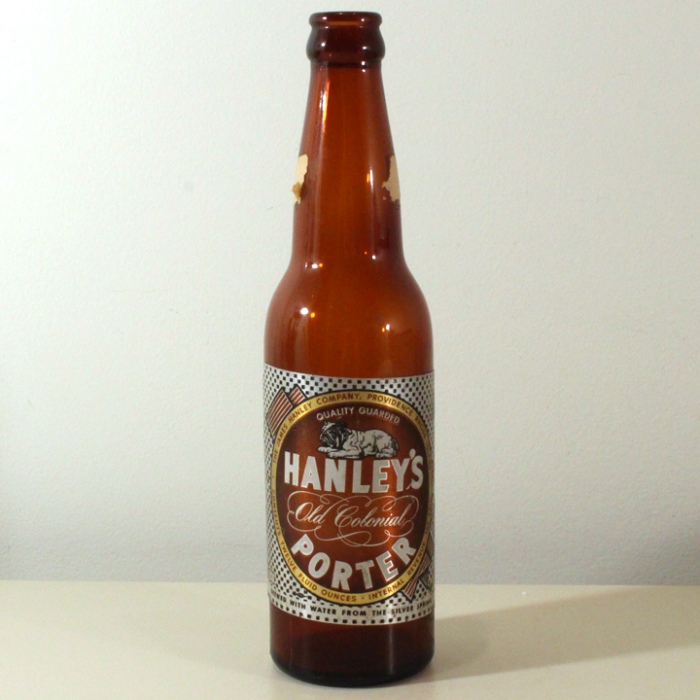 Hanley's Old Colonial Porter at
