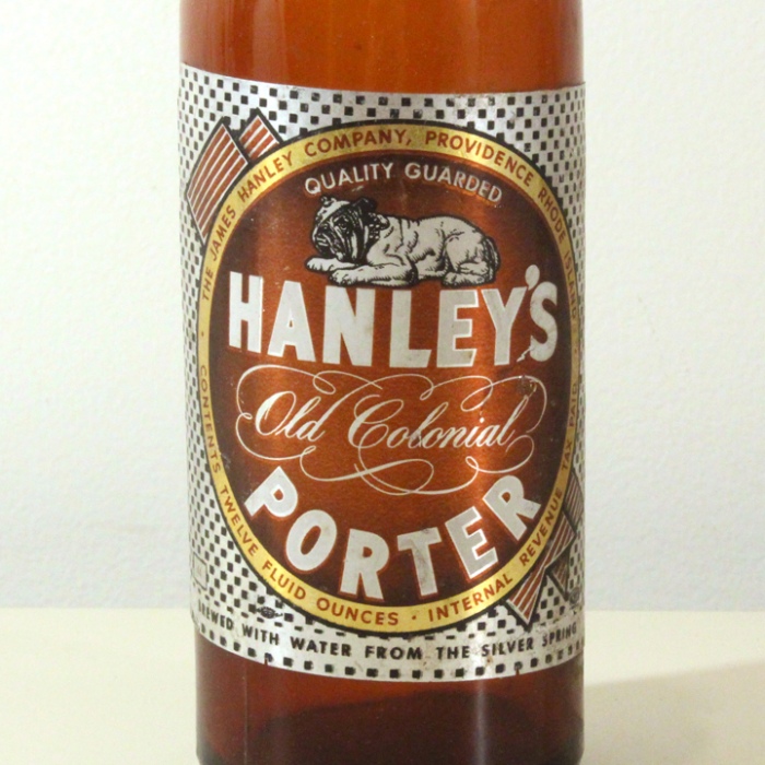 Hanley's Old Colonial Porter at