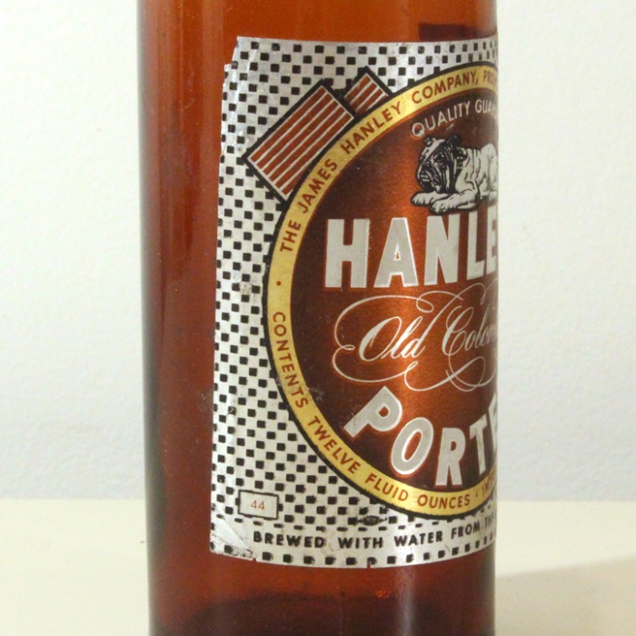 Hanley's Old Colonial Porter at