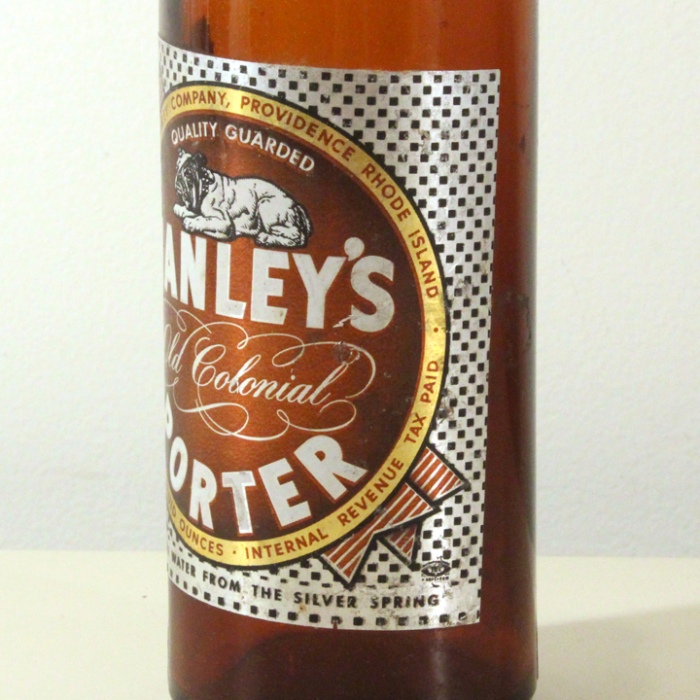 Hanley's Old Colonial Porter at