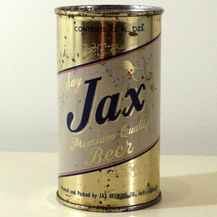 Jax Premium Quality Beer 08607 at