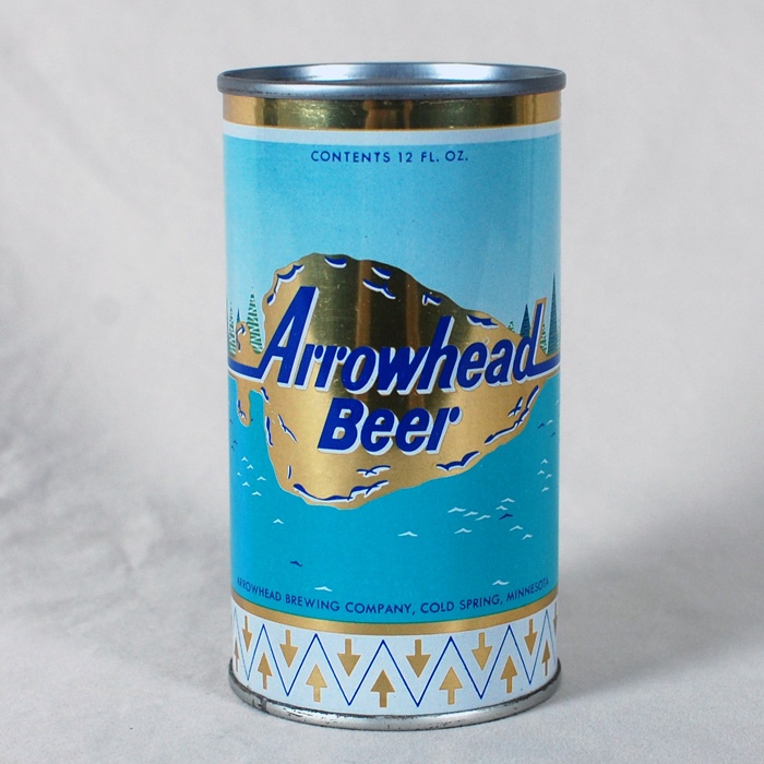 Arrowhead Beer 3211 at