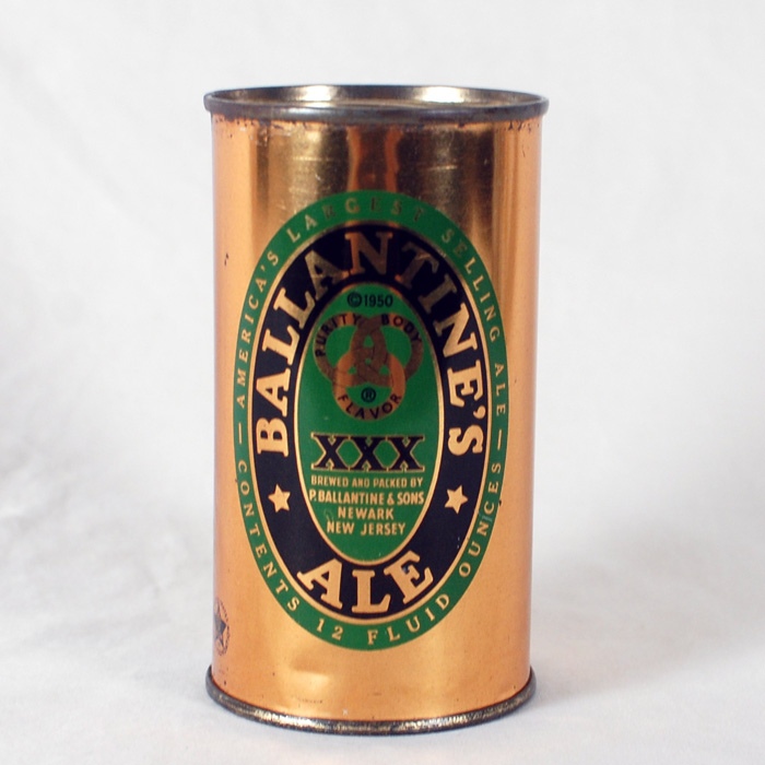 Ballantine's Ale 3315 at