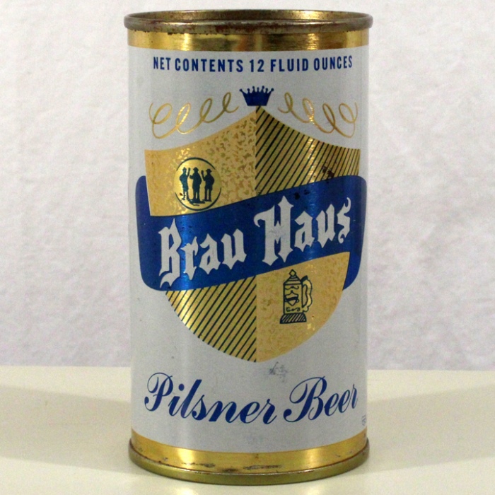 Brau Haus Pilsner Beer 04103 at