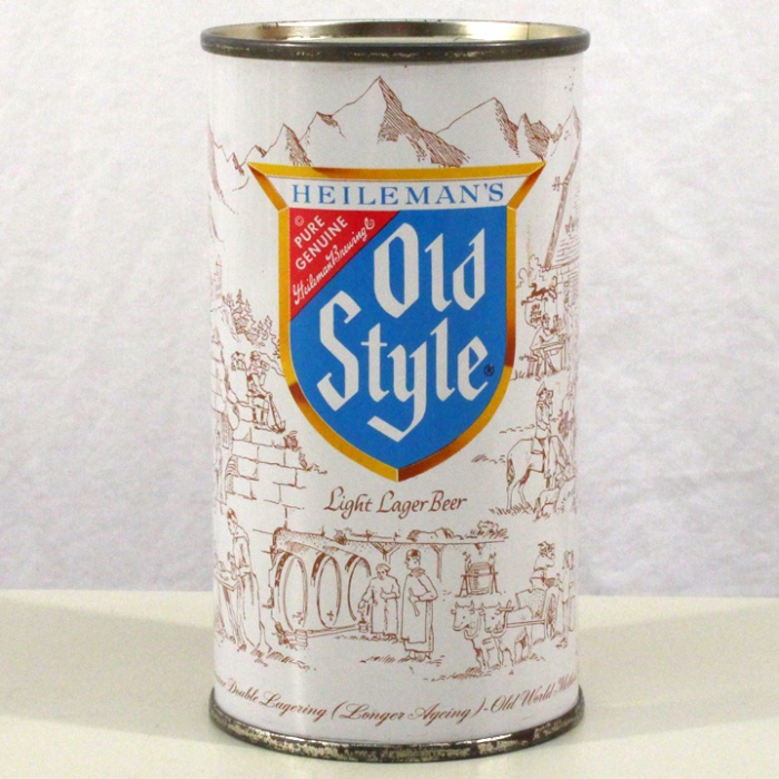 Heileman's Old Style Light Lager Beer 10822 at